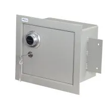 Alpha Wall Safe - 1 Key Lock & Combination (ALP-WS-1KL-COM-S) Thumbnail 4