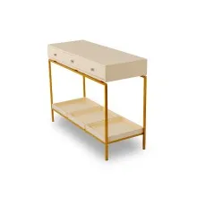 Fusion Console Table - Beige Color (WFL-CPT014-CN-BG-S) Thumbnail 3