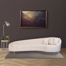 Harbour Sofa (Beige) - WFL-HARBOUR-BG-S