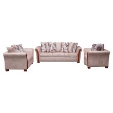 Laura Sofa (Beige) - WFL-LAURA-01-S Thumbnail 2