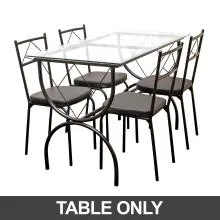 Lotus Dining Set (WFL-LOTUS-TBL-S) - Table Only Thumbnail 2