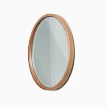 Regency Mirror - Bronze (WFL-MRC05-MIR-BNZ-S) Thumbnail 3