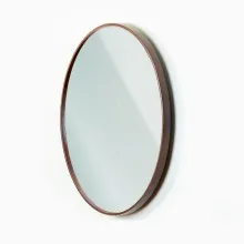 Gleam Mirror - Brown (WFL-MRC06-MIR-BR-S) Thumbnail 3