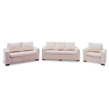 Athens Sofa (Beige) - WFL-NEW-ATHENS-BG-S Thumbnail 2