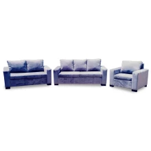 Athens Sofa (Gray) - WFL-NEW-ATHENS-GR-S Thumbnail 2