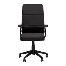 Thames High Back Chair - Black (NOC-H001-BL-S) Thumbnail 3