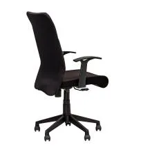 Thames High Back Chair - Black (NOC-H001-BL-S) Thumbnail 4