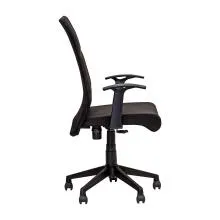 Thames High Back Chair - Black (NOC-H001-BL-S) Thumbnail 5