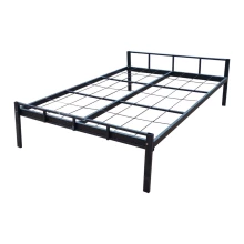 Steel Bed - 72"X60" (WFL-STBED-72X60-S) Thumbnail 2