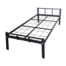 Steel Bed - 75"X36" (WFL-STBED-75X36-S) Thumbnail 2