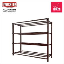 SWISSTEK Shoe Rack - Large (SWSTK-L-SRK-S)