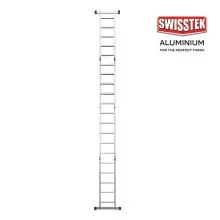 SWISSTEK Multi Purpose Ladder - 20 FT