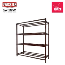 SWISSTEK Shoe Rack - Small (SWSTK-S-SRK-S)