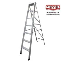 SWISSTEK Step Ladder - 7 Feet