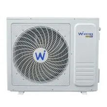 Whites Non Inverter Air Conditioner 27,000 BTU, Split Type (WIS27K-A3GD)