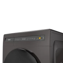 Whirlpool Front Loader Washing Machine WFC105604RT - 10.5KG Thumbnail 4