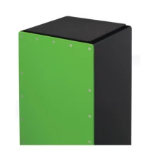 Yamaha Latin Percussion LP1425DR Prism Snare Cajon Thumbnail 3