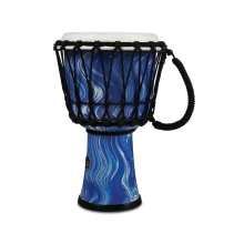 Yamaha Latin Percussion LP1607 7" Rope Tuned Circle Djembe Thumbnail 2