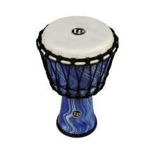 Yamaha Latin Percussion LP1607 7" Rope Tuned Circle Djembe Thumbnail 4