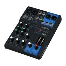 Yamaha MG06X 6-Channel Analog Mixer Thumbnail 2