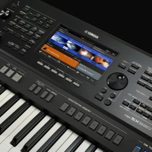 Yamaha Digital Arranger Keyboard PSR-SX920 Thumbnail 7
