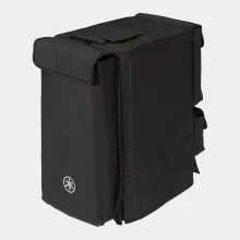 Yamaha Portable 1K Portable PA System (Y-STAGEPAS-1K) Thumbnail 3