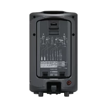 Yamaha StagePas 400BT Portable PA System With Bluetooth Thumbnail 5