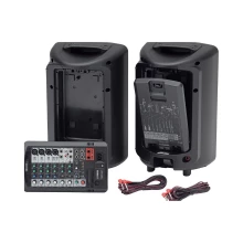 Yamaha StagePas 400BT Portable PA System With Bluetooth Thumbnail 6