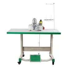 ZOJE Button Attaching Machine - MCZJ1377C