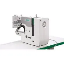 ZOJE Electronic Controlled Bartack Machine - MCZJ1900AC