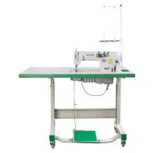 ZOJE 2 Needle Chain Stitch Machine MCZJ3800-BD