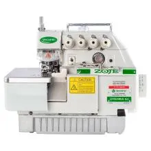 ZOJE 2 Needle 4 Thread Overlock Machine - MCZJ747C