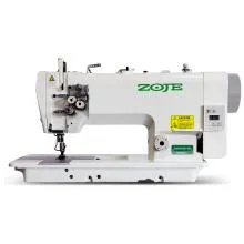 Zoje Twin Needle Lockstitch Machine MCZJ8420-BD