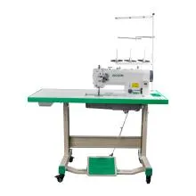 Zoje Twin Needle Lockstitch Machine MCZJ8420-BD