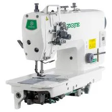 Zoje Twin Needle Lockstitch Machine With Split Needle Bar MCZJ8450-BD