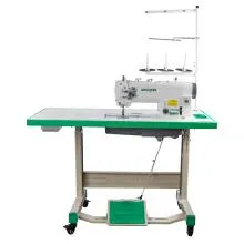 Zoje Twin Needle Lockstitch Machine With Split Needle Bar MCZJ8450-BD