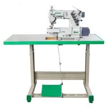 ZOJE Interlock Machine - MCZJC2521C