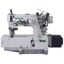 ZOJE Interlock Machine