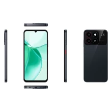 ZTE Blade A35 (2GB / 64GB) (Starry Black) Thumbnail 6