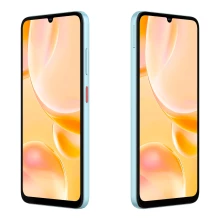 ZTE Blade A55 (4GB / 128GB) (Water Blue) Thumbnail 4