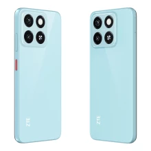 ZTE Blade A55 (4GB / 128GB) (Water Blue) Thumbnail 5