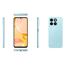 ZTE Blade A55 (4GB / 128GB) (Water Blue) Thumbnail 6