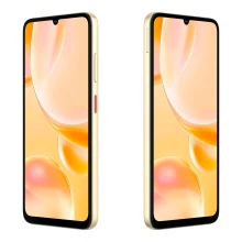 ZTE Blade A55 (4GB / 64GB) (Sunset Orange) Thumbnail 4