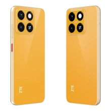 ZTE Blade A55 (4GB / 64GB) (Sunset Orange) Thumbnail 5