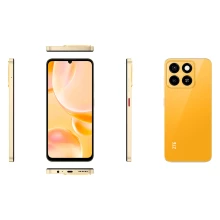 ZTE Blade A55 (4GB / 64GB) (Sunset Orange) Thumbnail 6