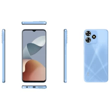 ZTE Blade A73 (4GB / 128GB) (Sky Blue) Thumbnail 6