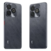 ZTE Blade A75 (4GB / 256GB) (Basalt Black) Thumbnail 4