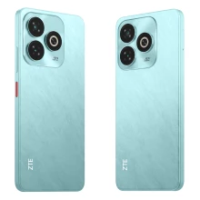 ZTE Blade A75 (4GB / 256GB) (Aqua Green) Thumbnail 4