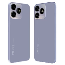 ZTE Blade V50 Design (4GB / 256GB) (Sunrise Violet) Thumbnail 4