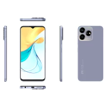 ZTE Blade V50 Design (4GB / 256GB) (Sunrise Violet) Thumbnail 6